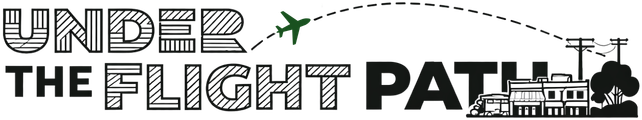 Under the Flight Path